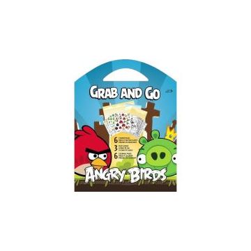 Angry Birds: Grab & Go