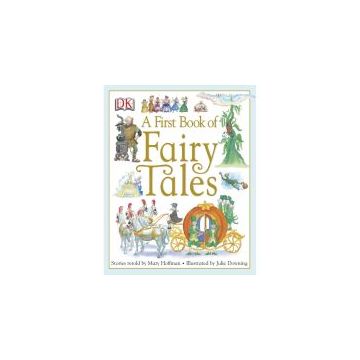 First Book Of Fairy Tales