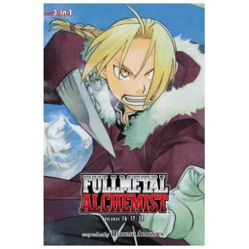 Fullmetal Alchemist (3-in-1 Edition) Vol.6 - Hiromu Arakawa