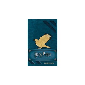 Harry Potter: Ravenclaw Ruled Pocket Journal