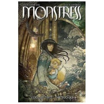 Monstress. The Blood. Vol 2 - Marjorie Liu