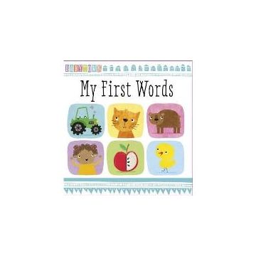 MY FIRST WORDS