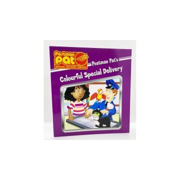 Postman Pat: Colourful Special Delivery