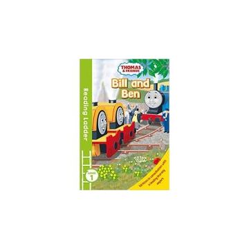 Reading Ladderthomas and Friends: Bill and Ben Level 1