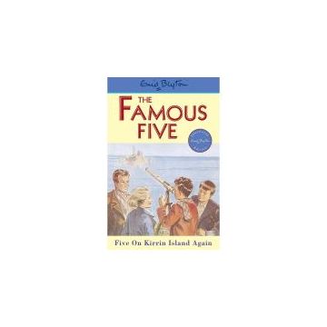 The Famous Five: Five On Kirrin Island Again - Book 6