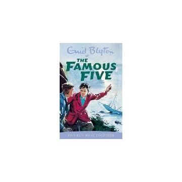 The Famous Five: Five Run Away Together - Book 3
