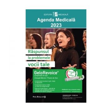 Agenda Medicala 2023