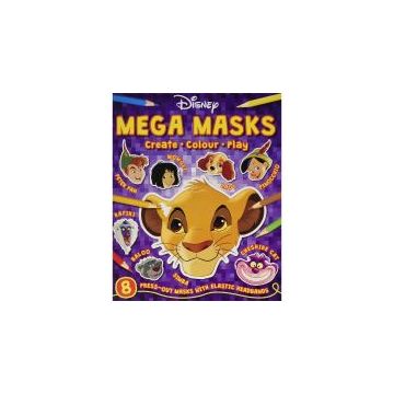 Disney Classics - Mixed: Mega Masks