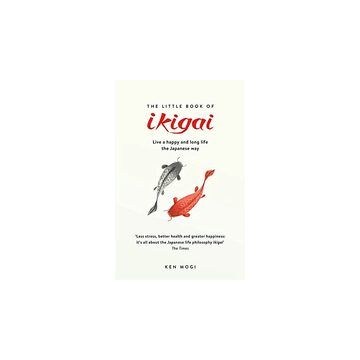 Little Book Of Ikigai