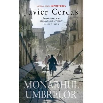 Monarhul umbrelor - Javier Cercas