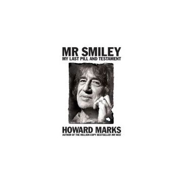 Mr Smiley: My Last Pill and Testament
