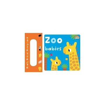 MY FIRST HANDY PACK(ZOO BABIES)
