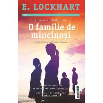 O familie de mincinosi - E. Lockhart