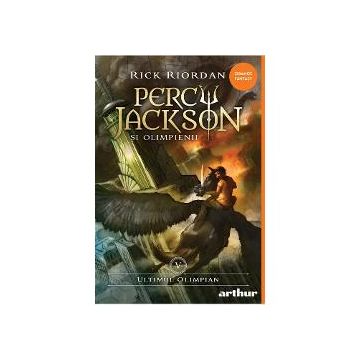 Percy Jackson 5: Ultimul olimpian