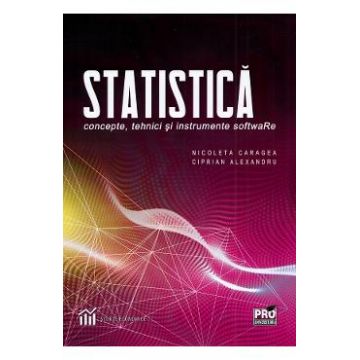 Statistica - Nicoleta Caragea, Ciprian Alexandru