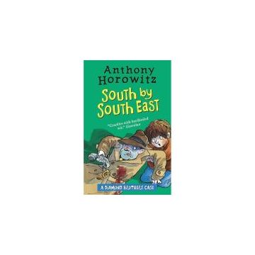 The Diamond Brothers In... South by South East