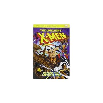 The Uncanny X-Men:[Marvel Comics Pocketbooks]
