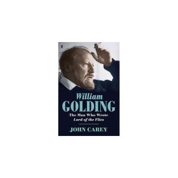 WILLIAM GOLDING - THE MAN WHO WROTE LORD OF THE FILES