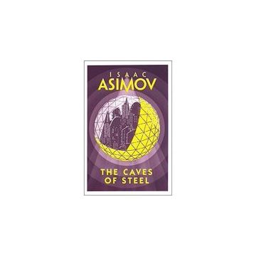 Asimov: Robot - Caves of Steel