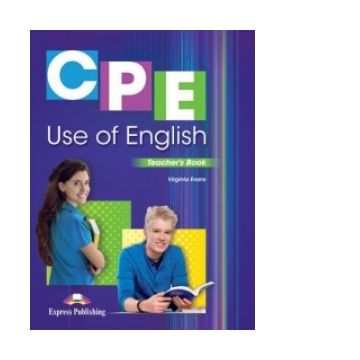 CPE Use of English : Teacher s Book