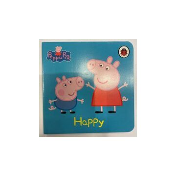 Happy: Peppa Pig
