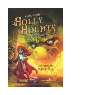 Holly Holmes si biroul magic de detectivi