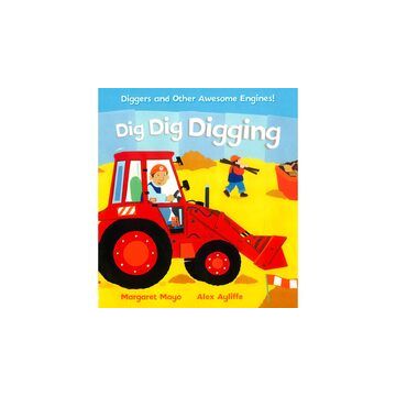 Mayo: Awesome Engines- Dig Dig Digging