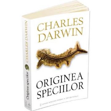 Originea speciilor - Charles Darwin