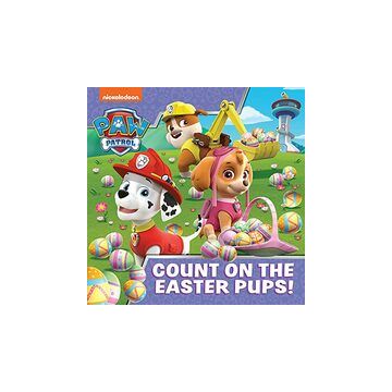 PAW Patrol Picture Book