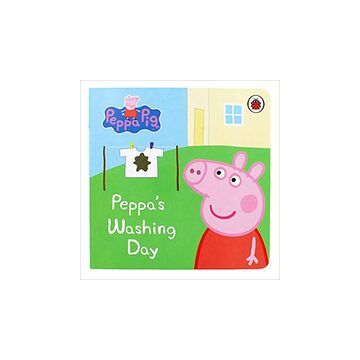 Peppa Pig: Peppa's Washing Day