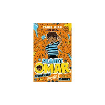 Planet Omar Accidental Trouble Magnet