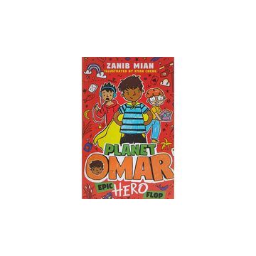 Planet Omar: Epic Hero Flop