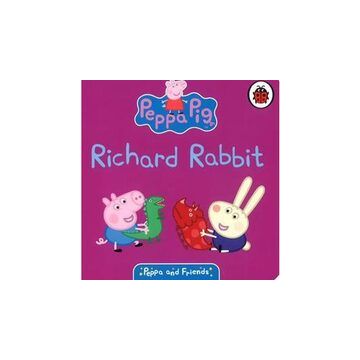 Richard Rabbit - Peppa and Friends