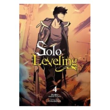 Solo Leveling Vol.4 - Chugong