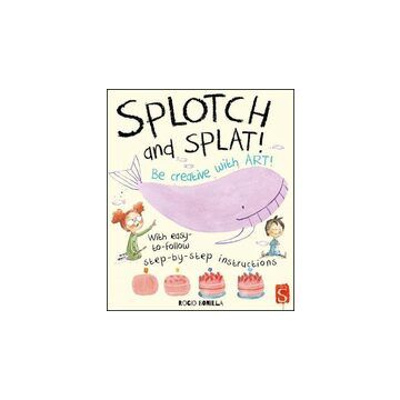 Splotch and Splat