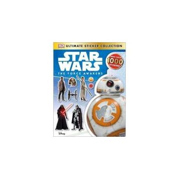Star Wars The Force Awakens: Ultimate Sticker Collection (DK)