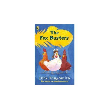 The Fox Busters