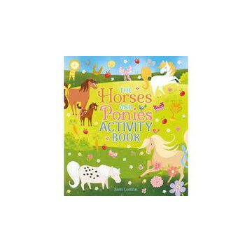 The Horses and Ponies Activity Book