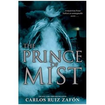 The Prince of Mist - Carlos Ruiz Zafon