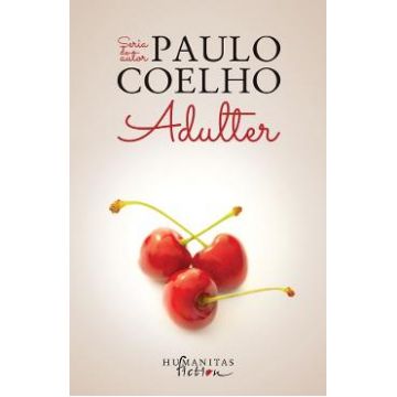 Adulter - Paulo Coelho