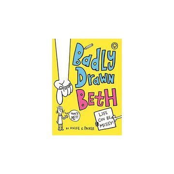 Badly Drawn Beth : Book 1