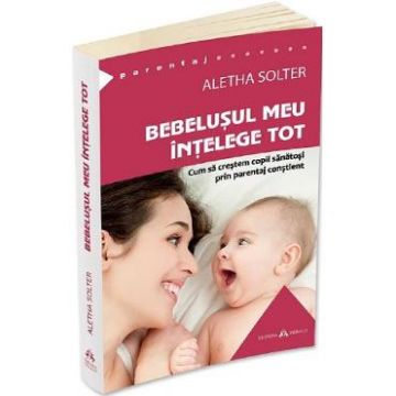 Bebelusul meu intelege tot - Aletha Solter