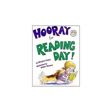 Hooray for Reading Day! (Jessica Worries)