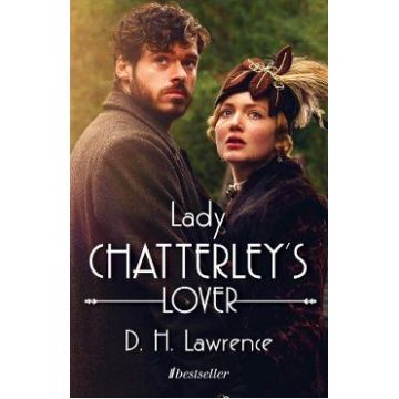 Lady Chatterley's lover - D.H. Lawrence
