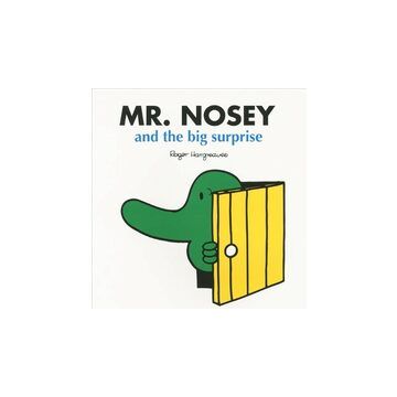 Mr Nosey and the big surprise