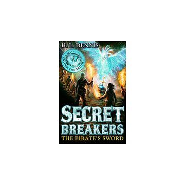 Secret Breakers 5