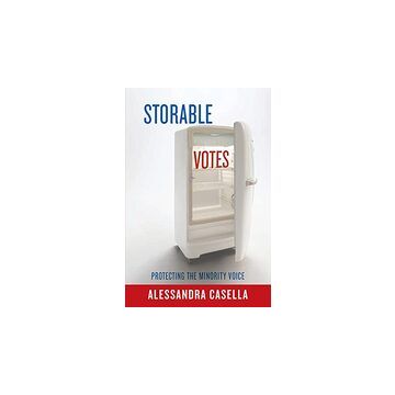 Storable Votes