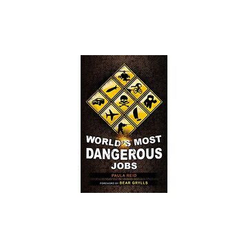 Worlds Most Dangerous Jobs