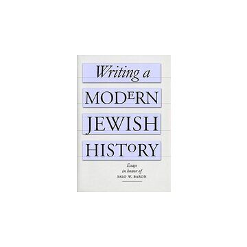 Writing a Modern Jewish history