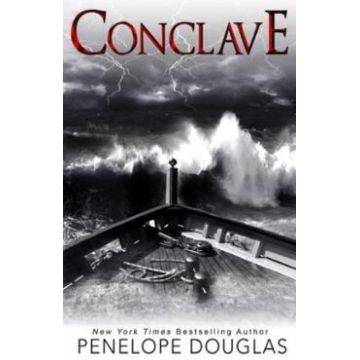 Conclave. Devil's Night #3.5 - Penelope Douglas